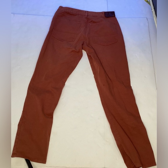 Levi’s dockers 32/30 burnt orange, men’s - Picture 3 of 8